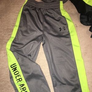 Boys UA pants